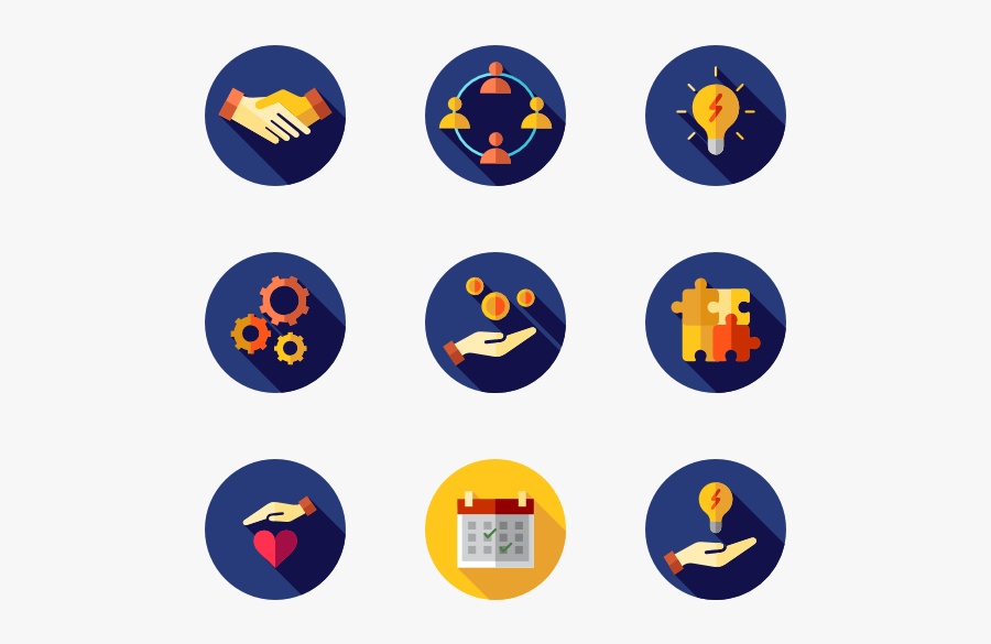 Clip Art Free Vector - Sales Vector Icon Png, Transparent Clipart