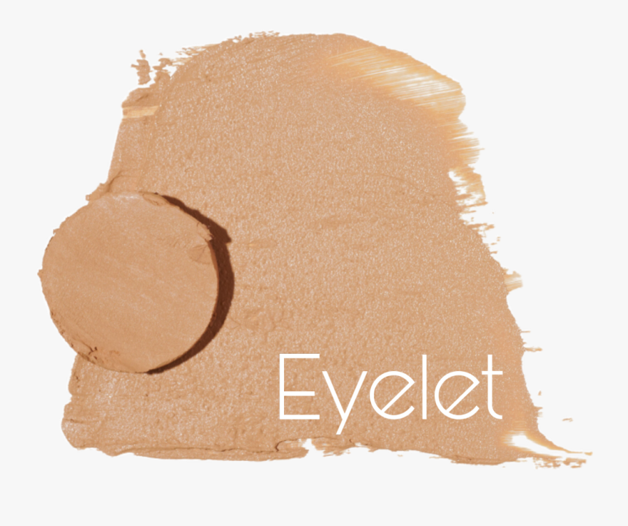#younique #eyelet #foundation #swatch #freetoedit - Younique Eyelet Foundation, Transparent Clipart