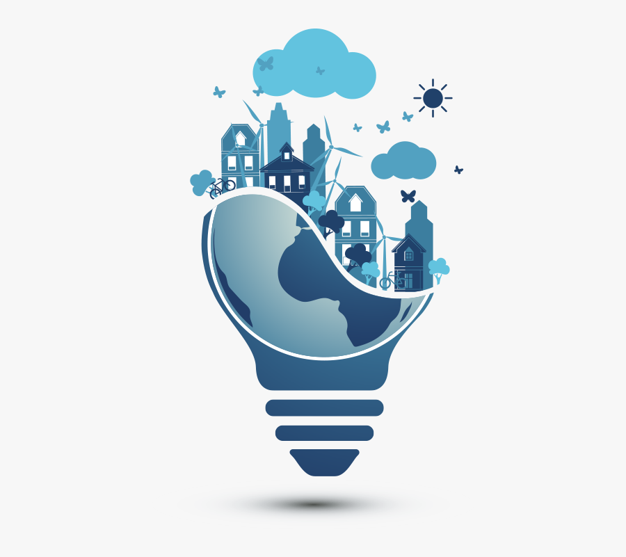 Ville Verte Logo, Transparent Clipart