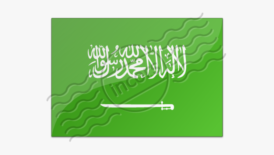 Saudi Arabia And Philippines Flag, Transparent Clipart