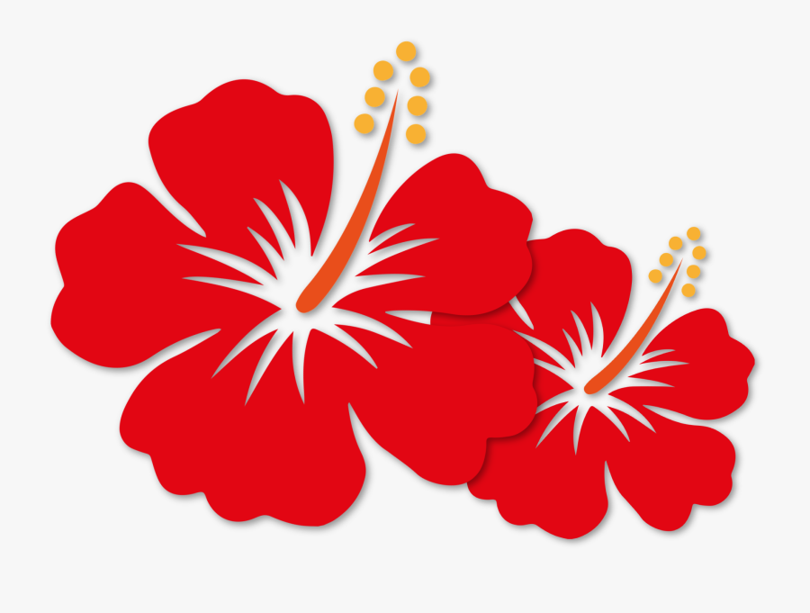 Hibiscus Clipart Malaysia - Hibiscus Clip Art, Transparent Clipart
