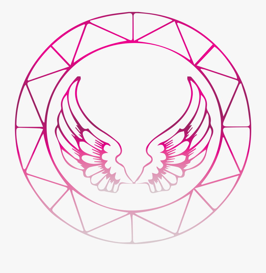 Transparent Reiki Png - Angel Wings Clipart Png, Transparent Clipart
