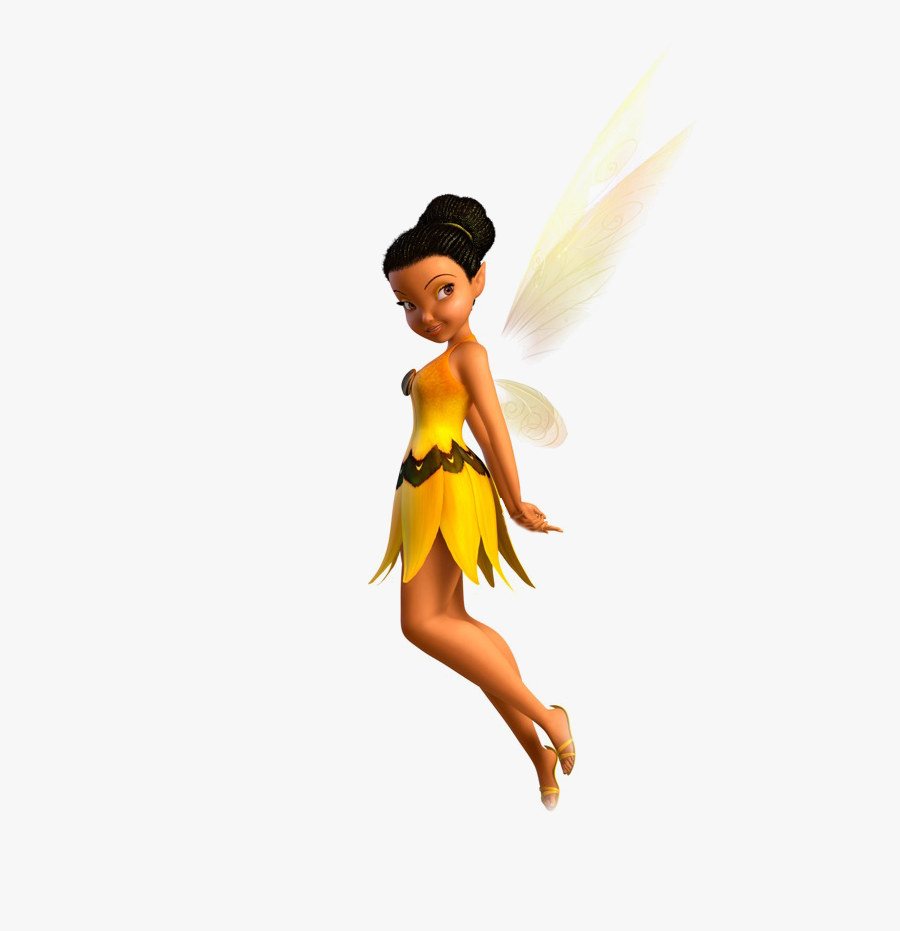 Tinkerbell And Friends Png - Iridessa Tinkerbell Png , Free Transparent Cli...
