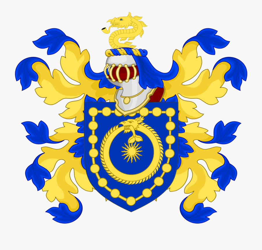 Bill Coat Of Arms, Transparent Clipart