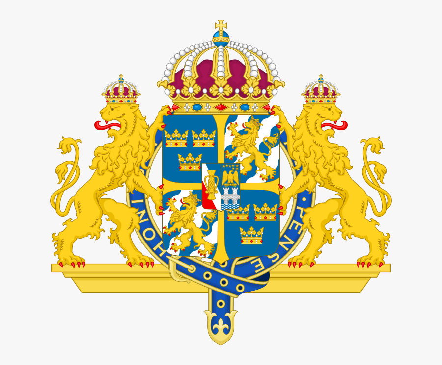 Coat Of Arms Scandinavia And The World