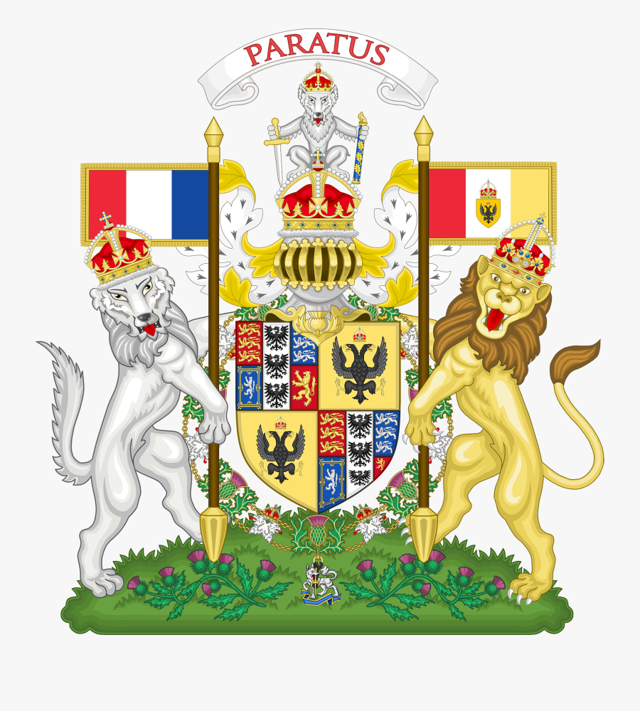 Compartment Coat Of Arms, Transparent Clipart