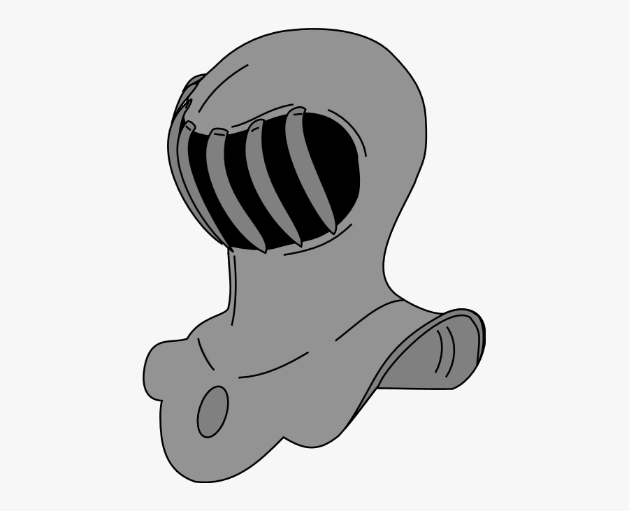 Helmet - Coat Of Arms Helmet Png, Transparent Clipart