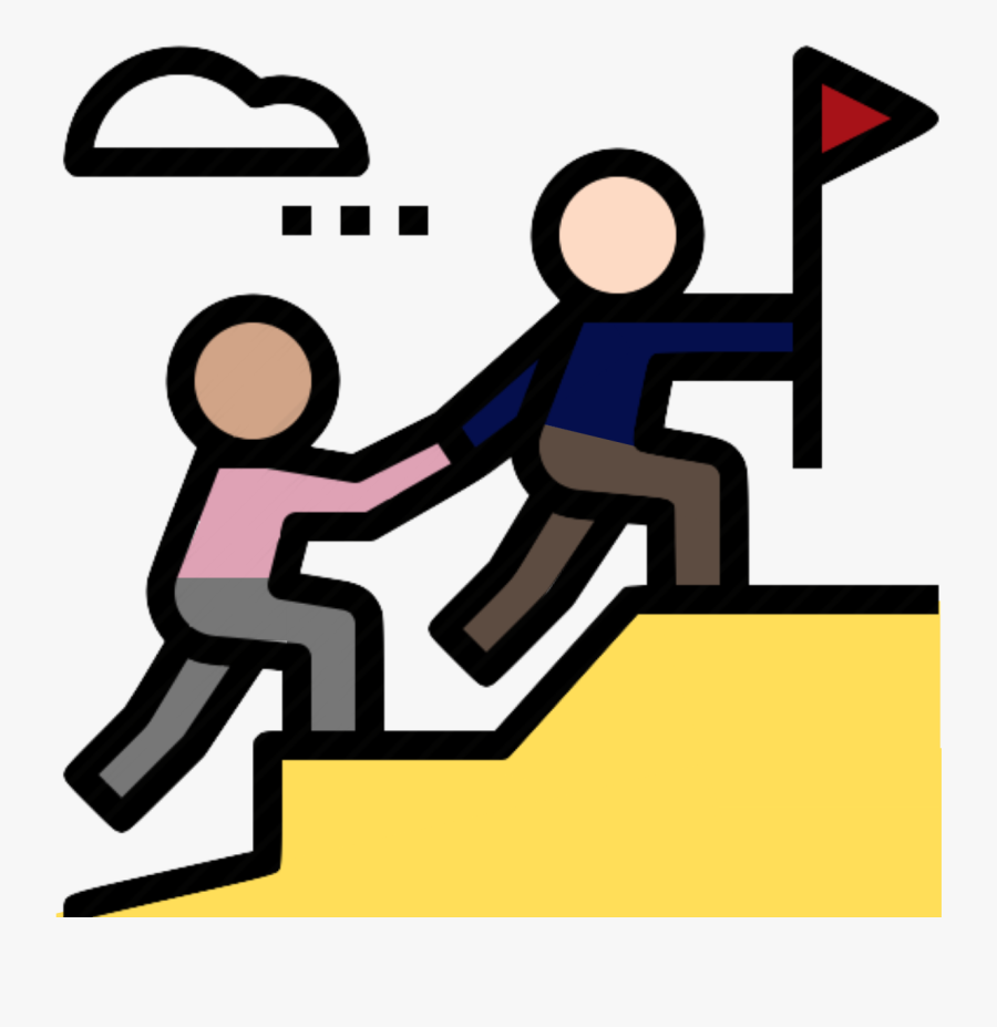 Epic Services - Buddy Mentor, Transparent Clipart