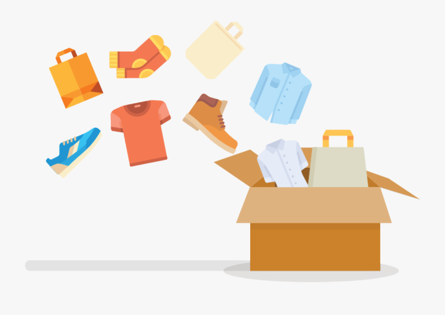 Kitting Transparent - E-commerce, Transparent Clipart