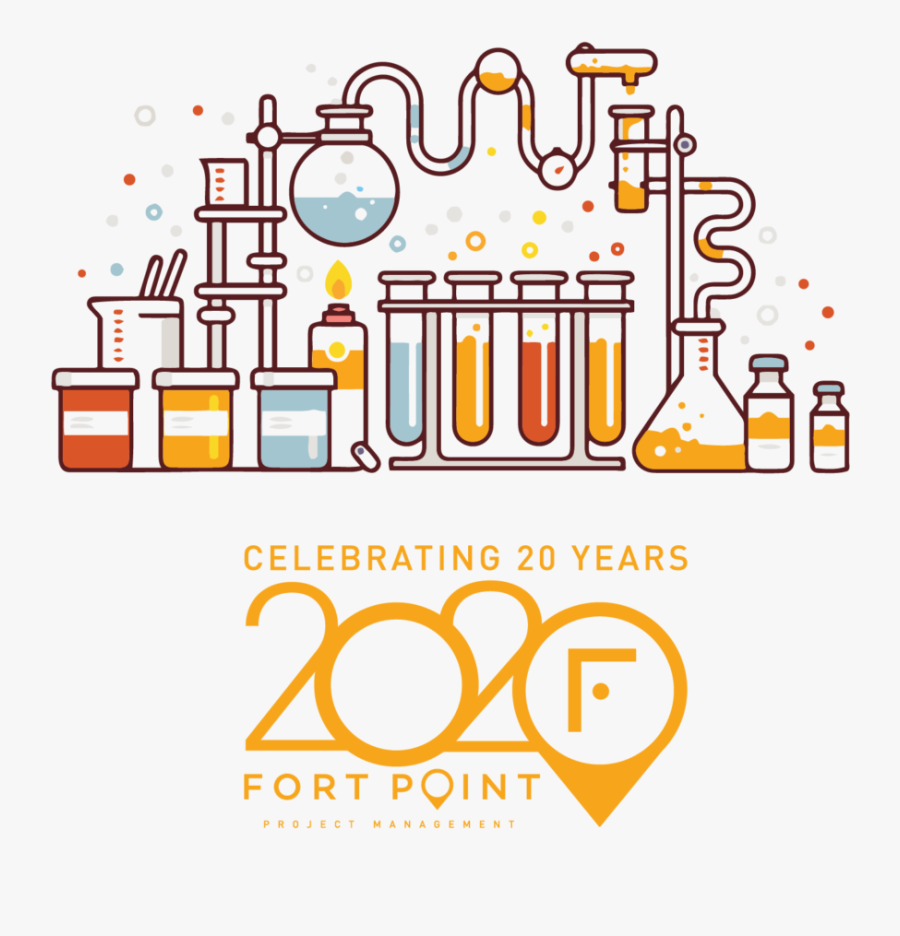 Lab Illustration Png, Transparent Clipart