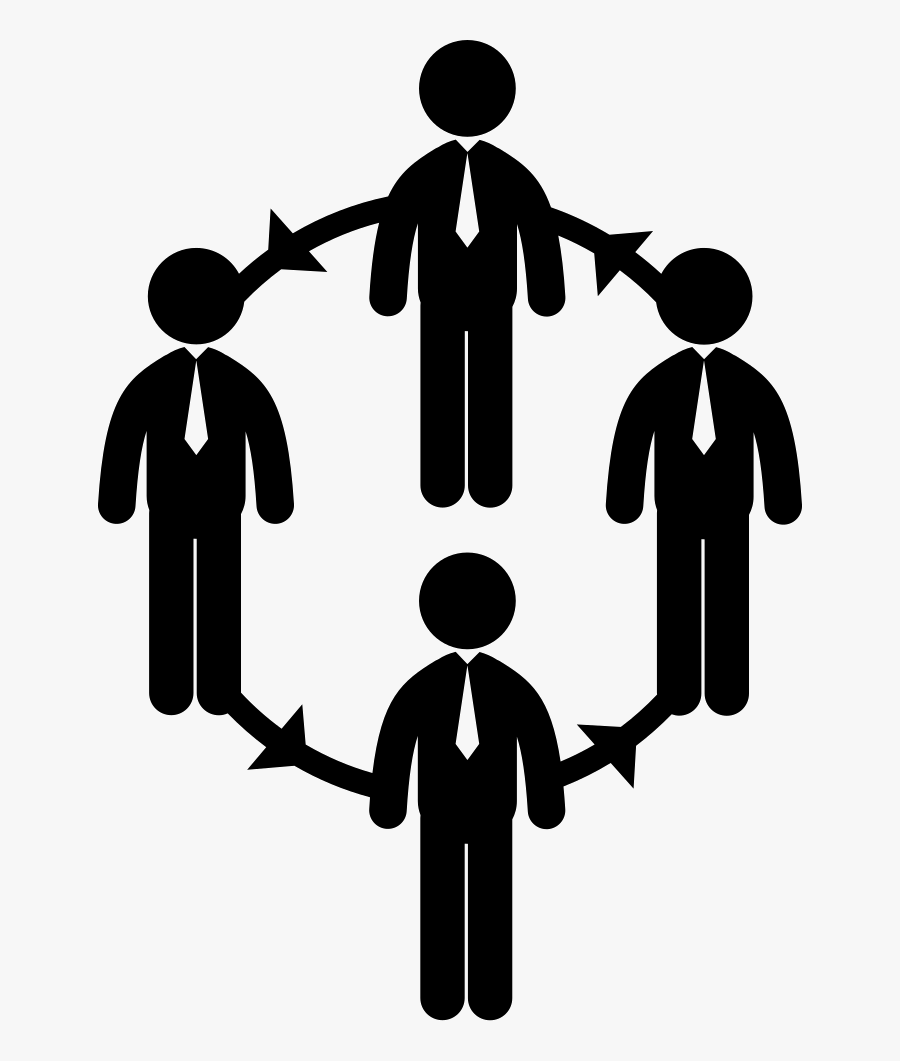 Person Clock Clipart , Png Download - Person Clock, Transparent Clipart