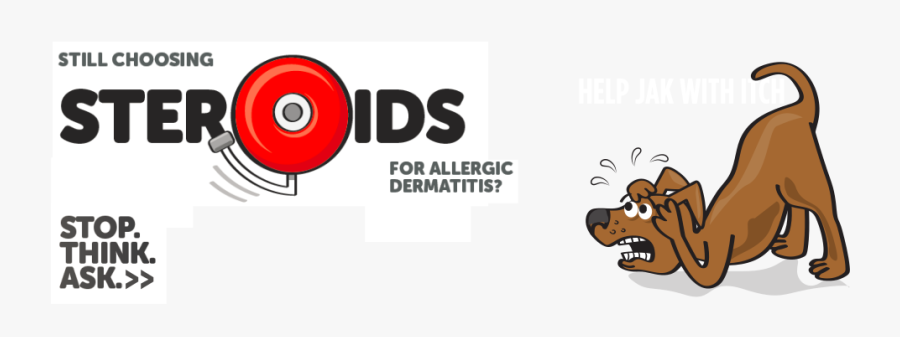 Vaccine Clipart Steroid - Dog, Transparent Clipart