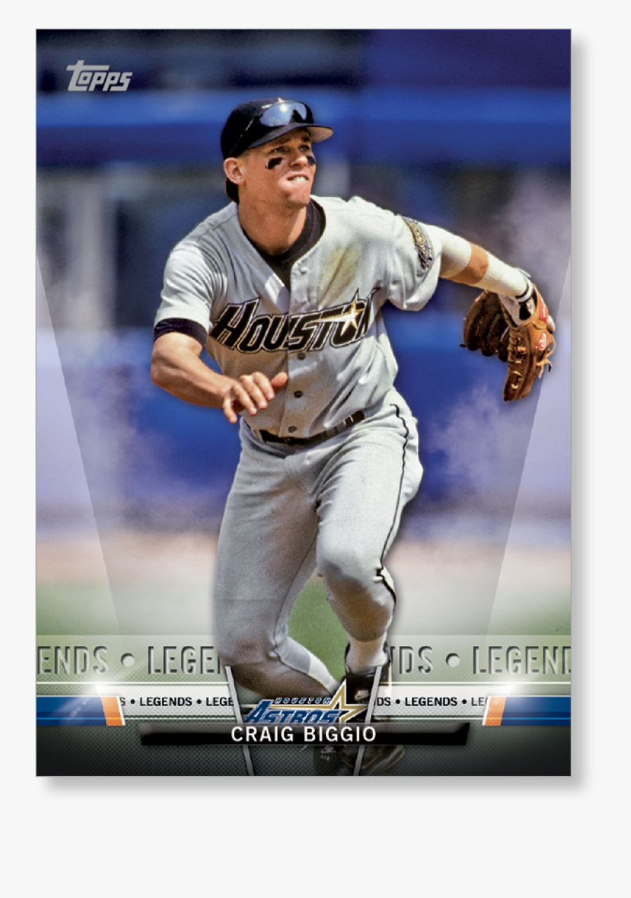 Clip Art Craig Biggio Steroids - College Baseball, Transparent Clipart