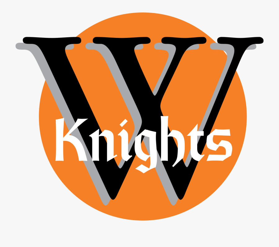 Wartburg College Knights Logo, Transparent Clipart