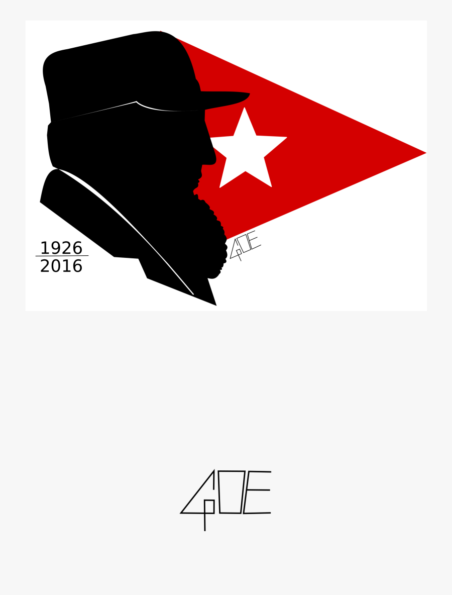 Fidel Castro Icon Png Clipart , Png Download, Transparent Clipart