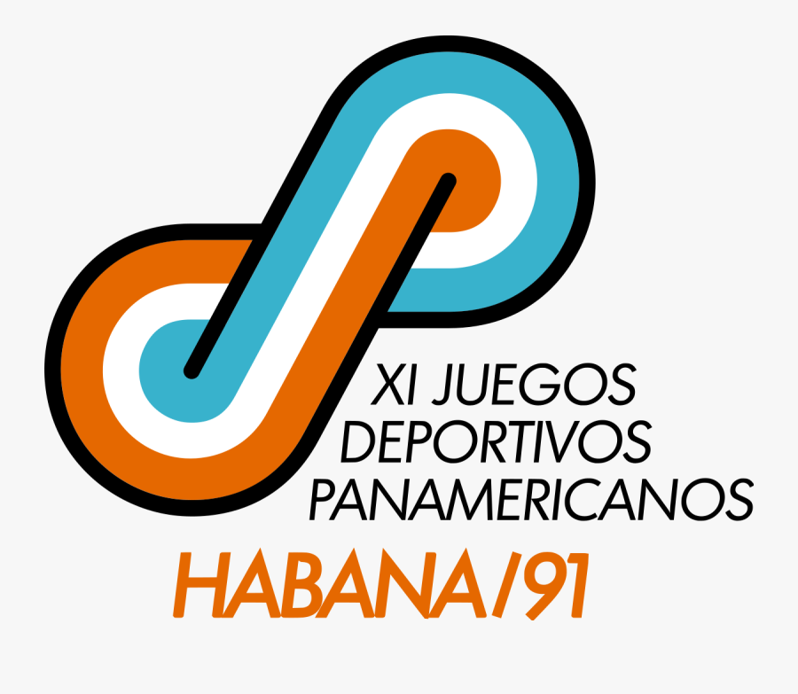 Panamericanos Habana 1991, Transparent Clipart
