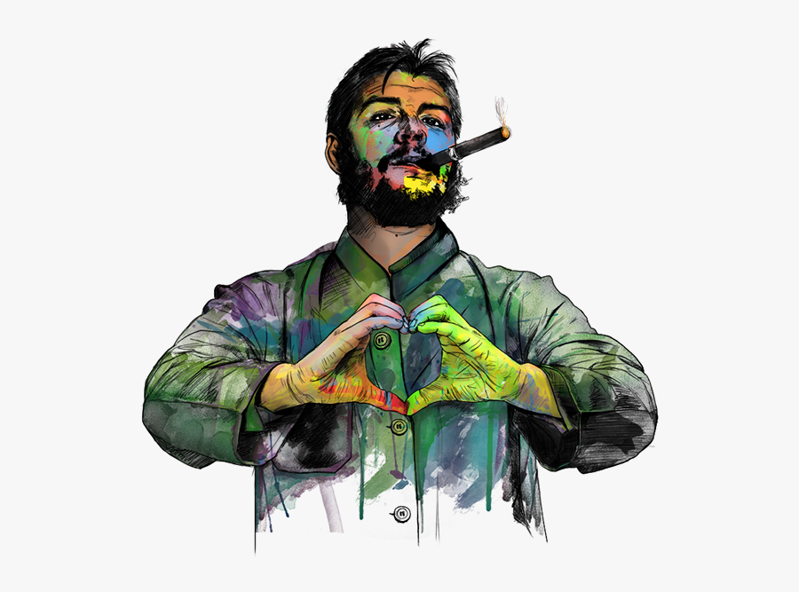 Che Guevara Clipart , Png Download, Transparent Clipart