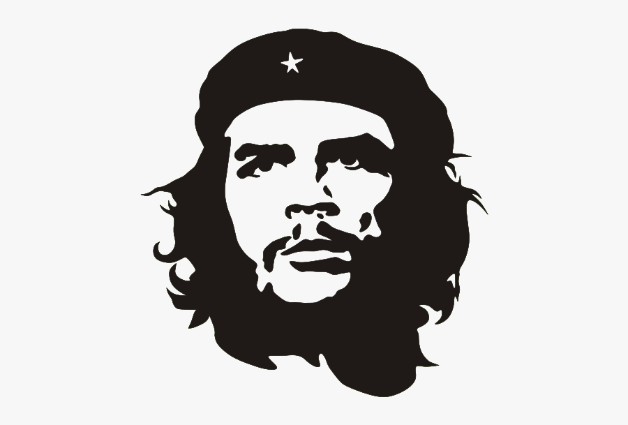 Che Guevara, Transparent Clipart