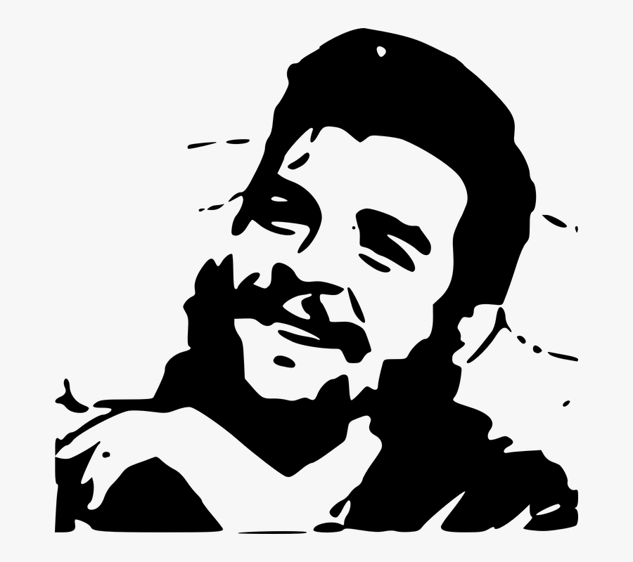 Che Guevara Png, Transparent Clipart