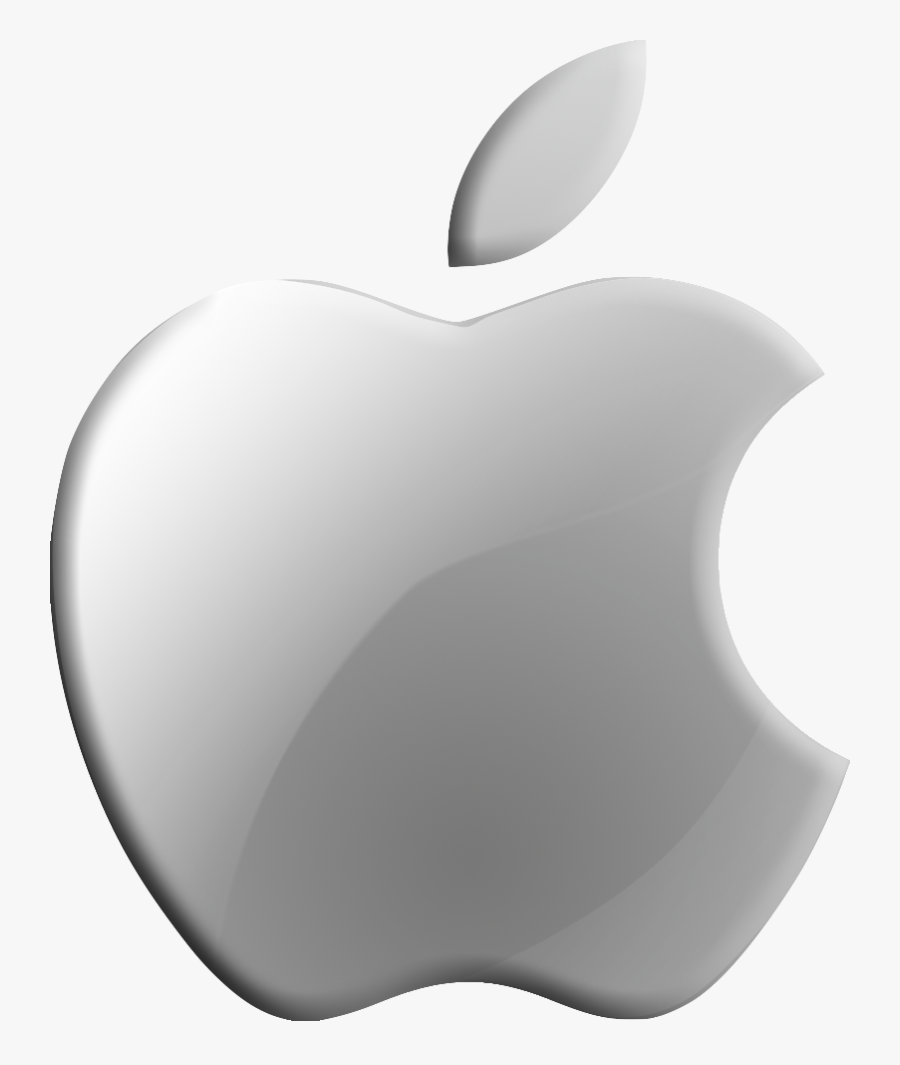 Apple Logo Png, Transparent Clipart