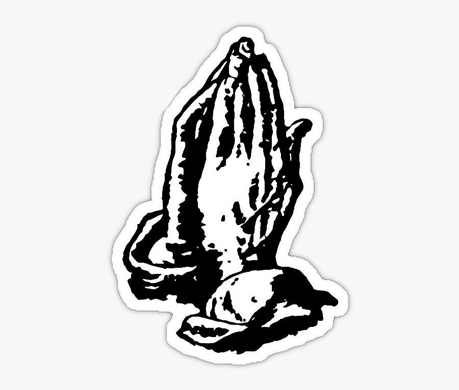 #sixgod #drake #blackandwhite #uzi #trap #trapper - Drake 6 God Png, Transparent Clipart