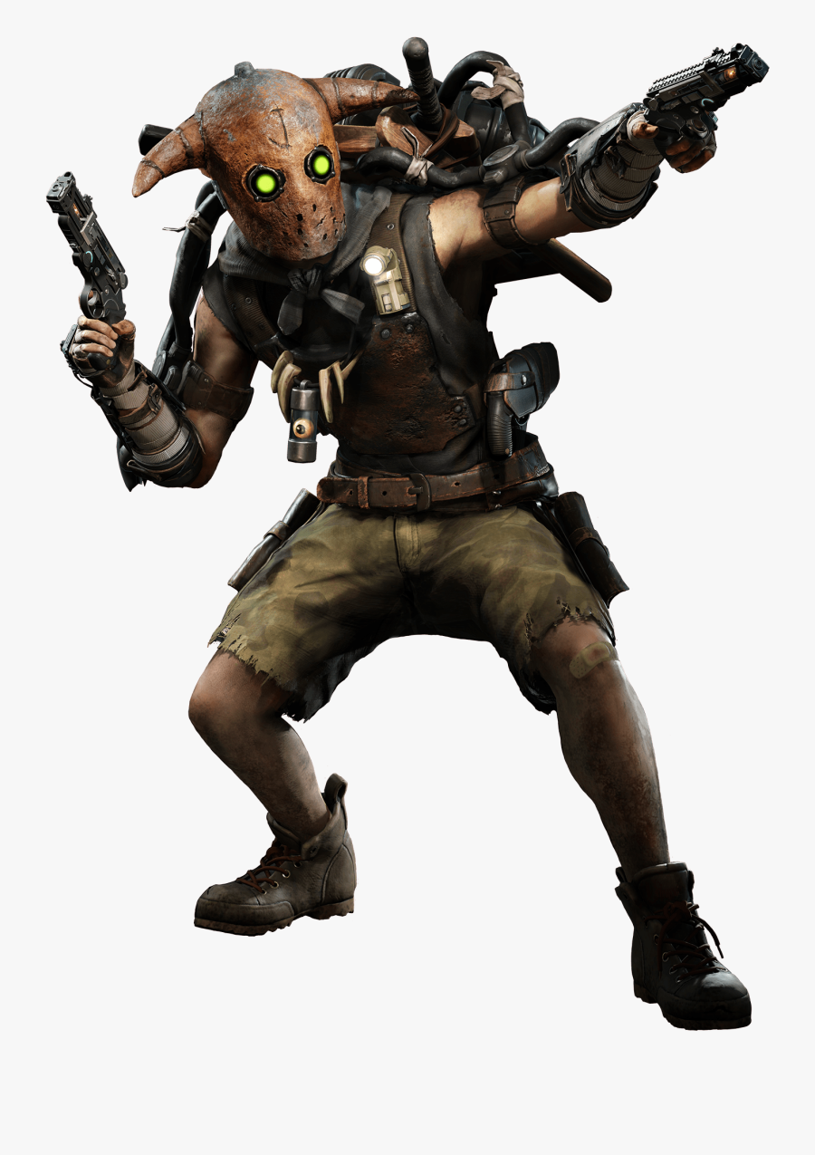 Evolve Assault Jack - Evolve Jack, Transparent Clipart