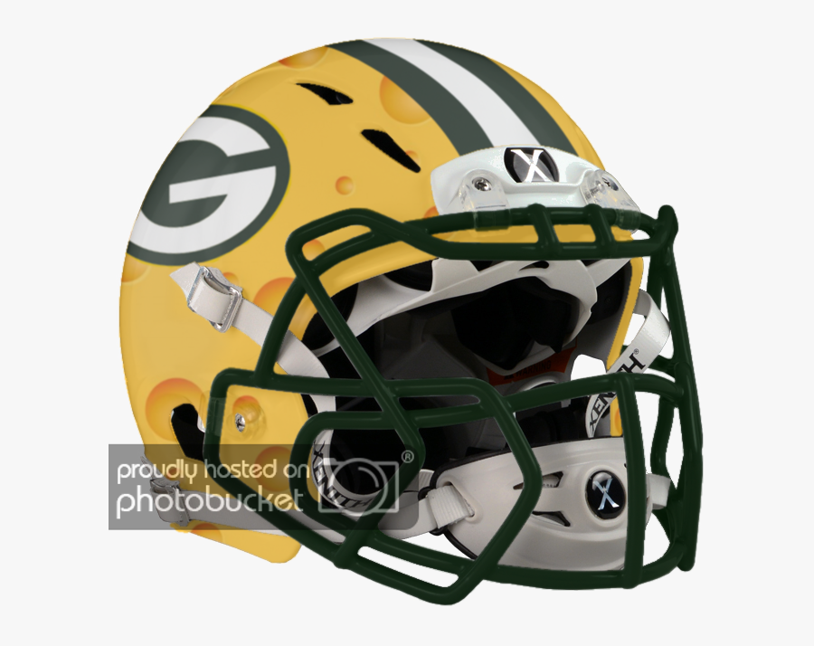 Clip Art Packer Helmet Image - Cheese Packers Helmet, Transparent Clipart