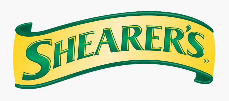 Company Logo - Shearers Snacks, Transparent Clipart