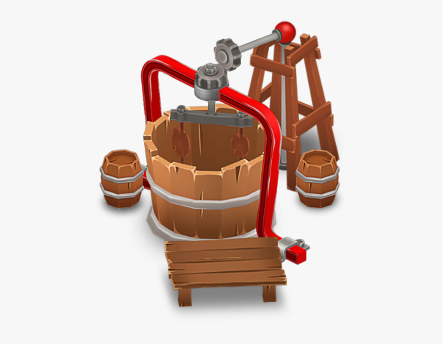 Grains Clipart Feed Mill - Hay Day, Transparent Clipart