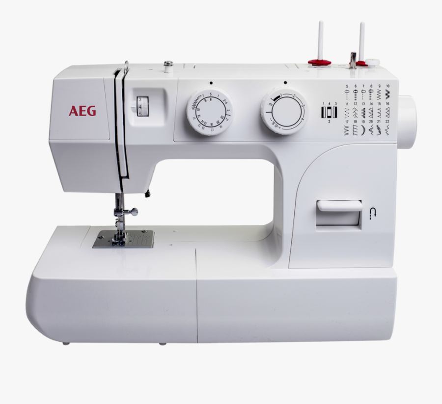 Aeg Sewing Machine, Transparent Clipart