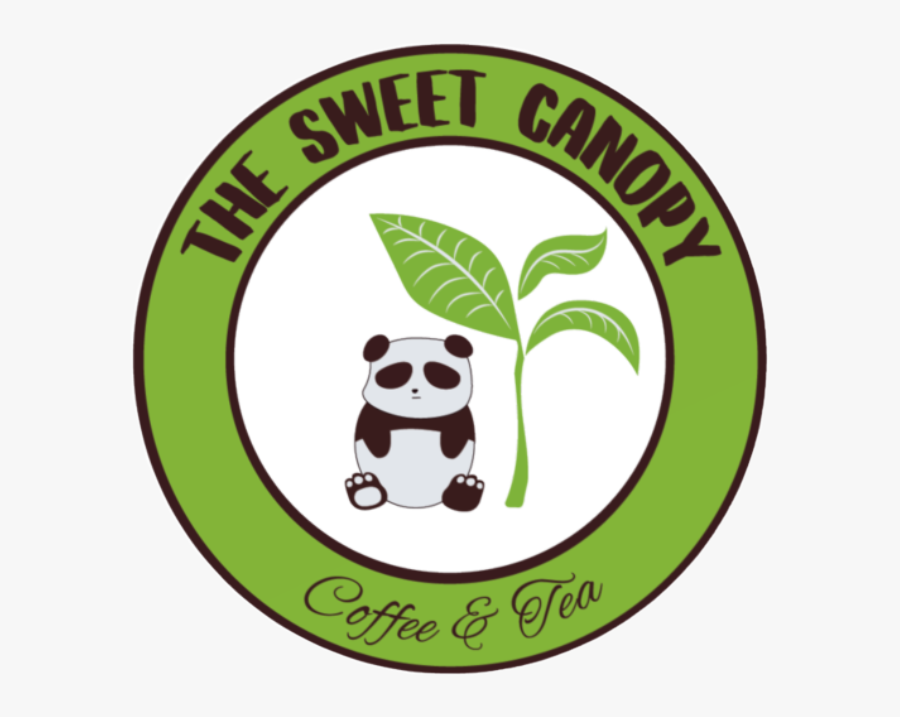 #boba #bobatea #panda #pandas #logo #shop #local #freetoedit - Cartoon, Transparent Clipart