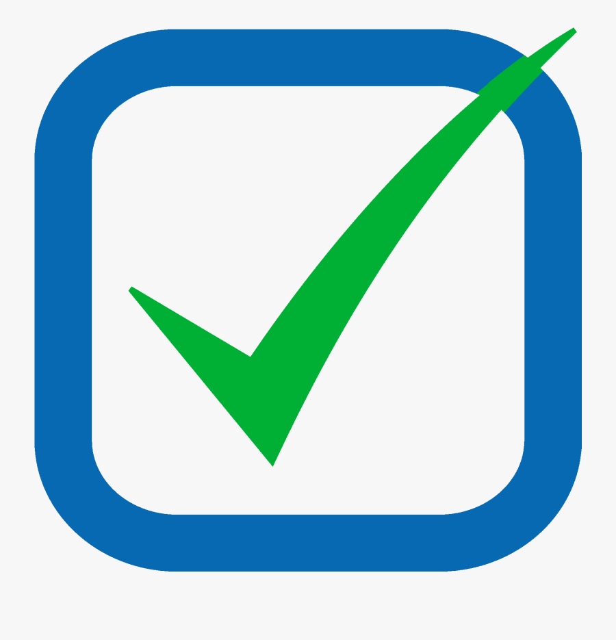 Sea Safe Boat School Clipart , Png Download - Transparent Background Check Box, Transparent Clipart