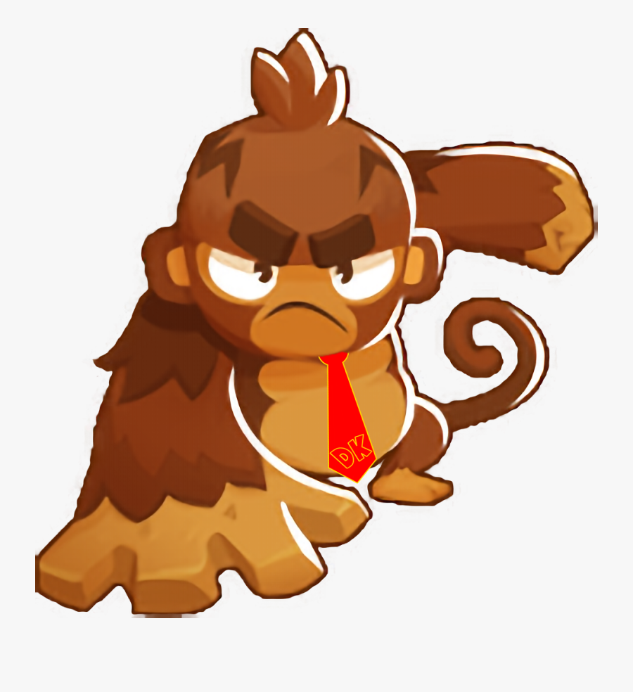 Bloons Td 6 Monkeys, Transparent Clipart