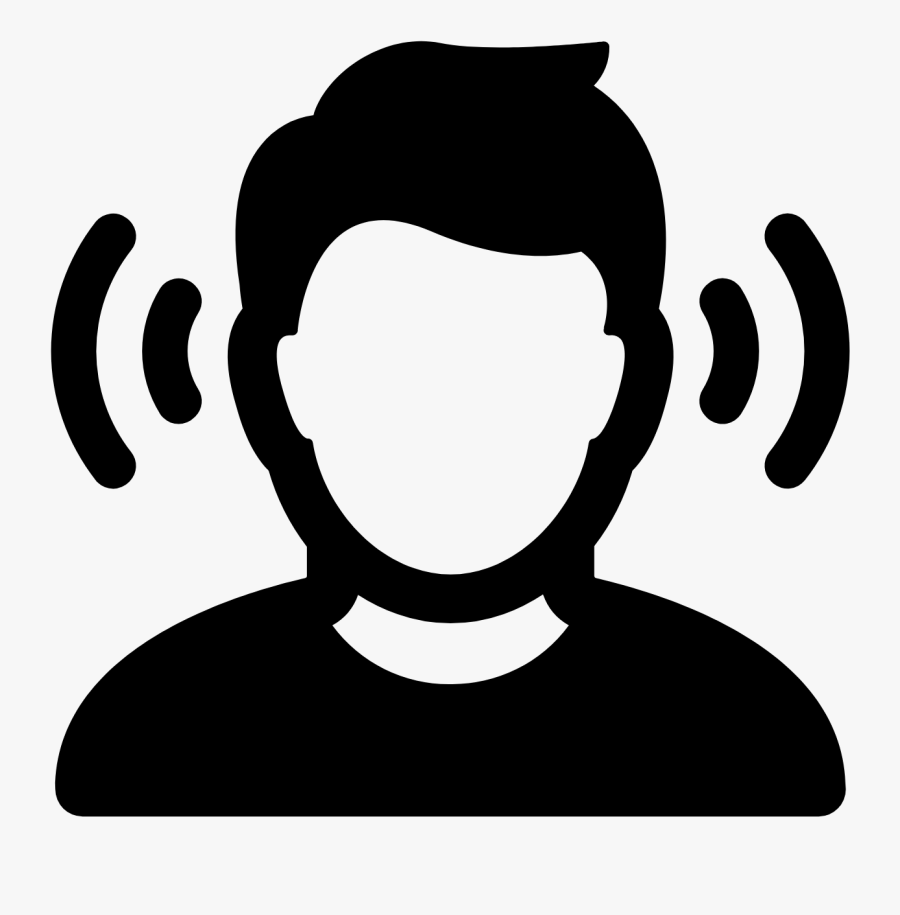 Hearing God"s Voice, Transparent Clipart