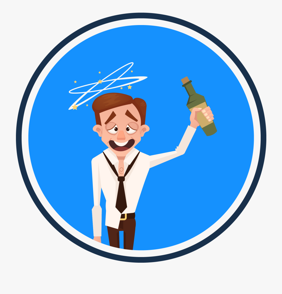 Drunk Shopping Icon Clipart , Png Download - Rock Band Drum Icon, Transparent Clipart