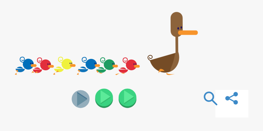 Google Doodle Mothers Day 2019, Transparent Clipart
