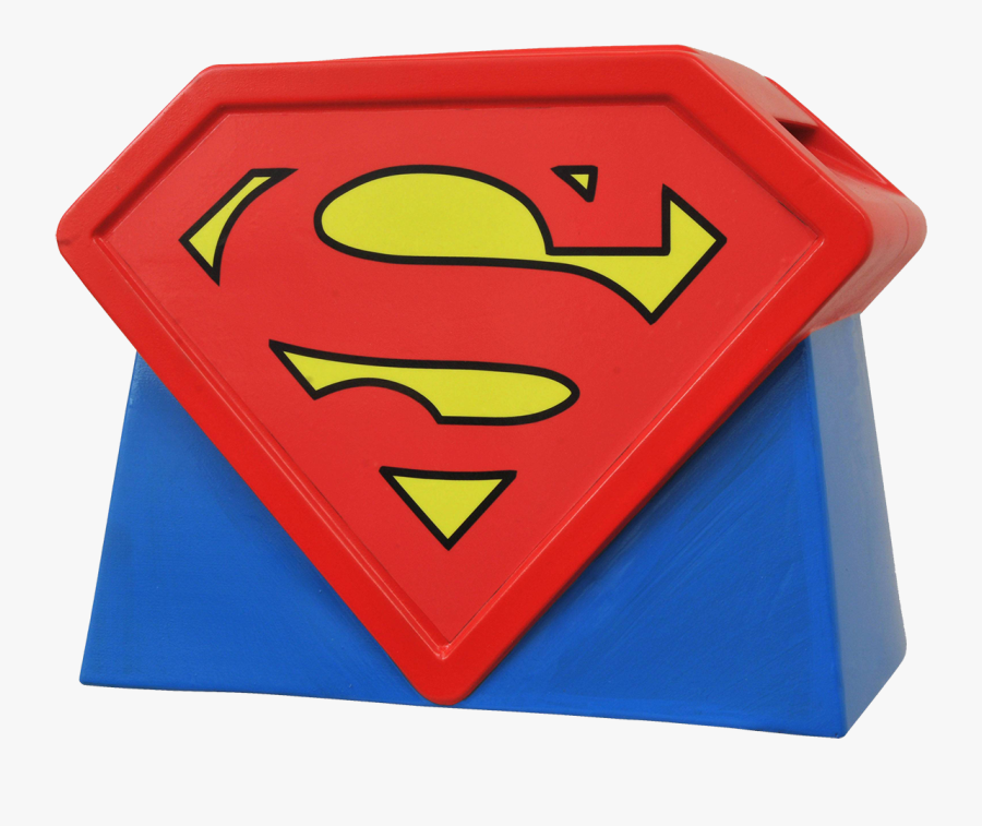 Transparent Superman Png - Red Yellow And Blue Things, Transparent Clipart