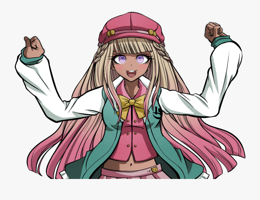 Danganronpa Kill Cure Maru, Transparent Clipart