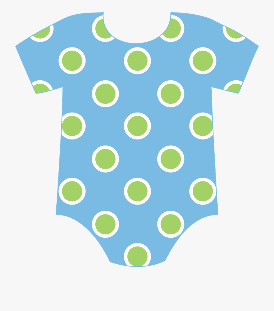 Transparent It"s A Boy Banner Clipart - Polka Dot, Transparent Clipart