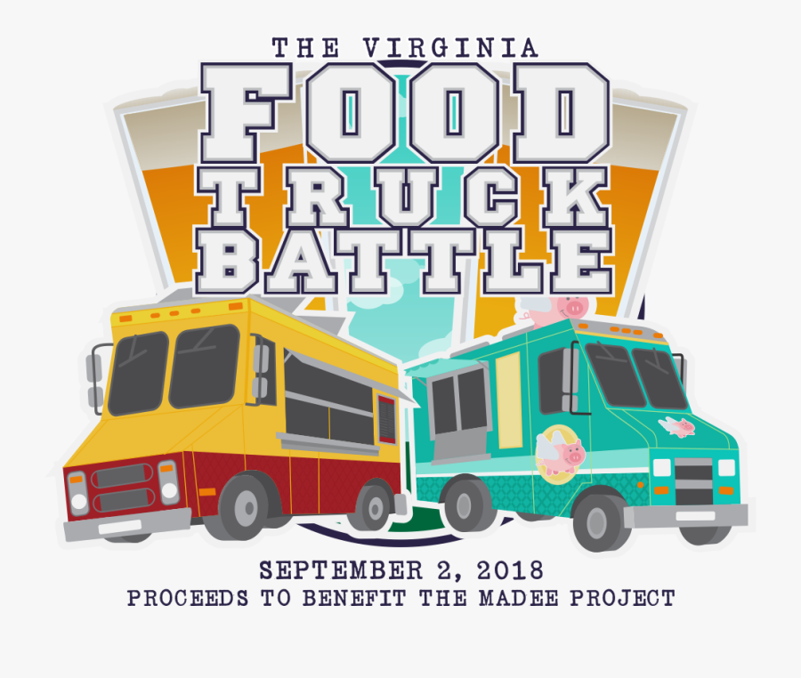 2019 Food Truck Battle, Transparent Clipart