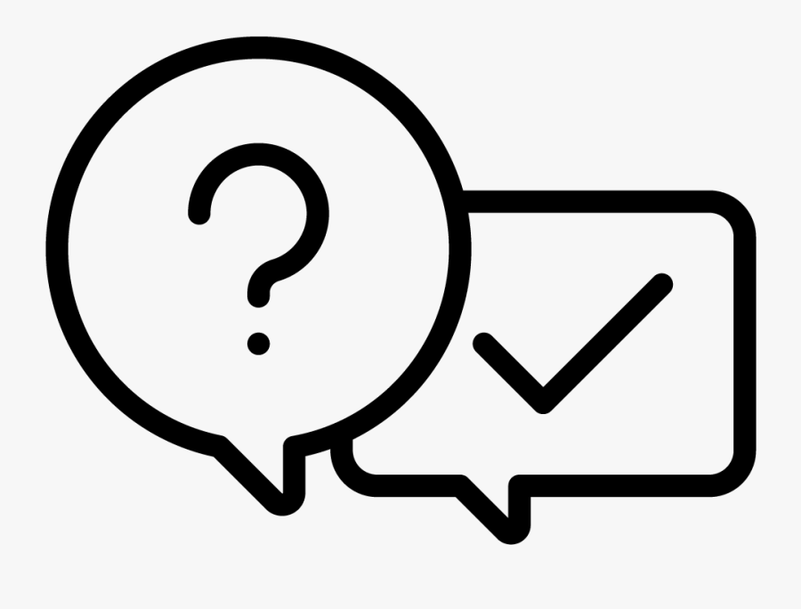 Do You Need Help Or Have A Question - Question, Transparent Clipart
