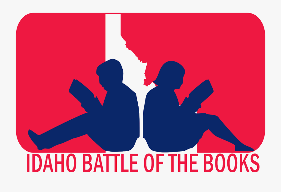 Idaho Battle Of The Books, Transparent Clipart