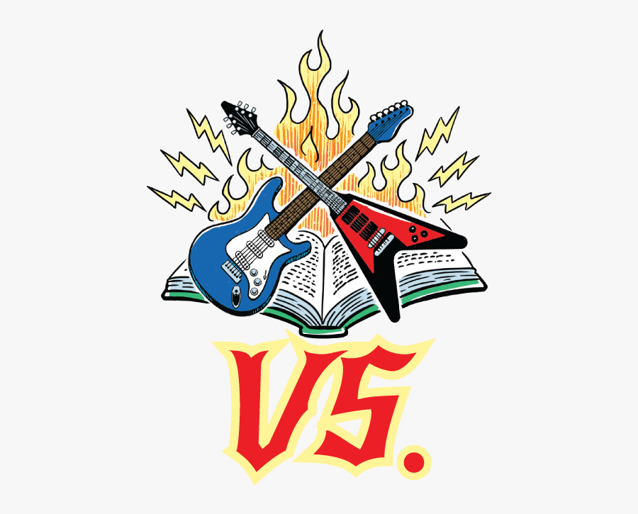 Cslp Reading 2018 Libraries Rock 2018, Transparent Clipart