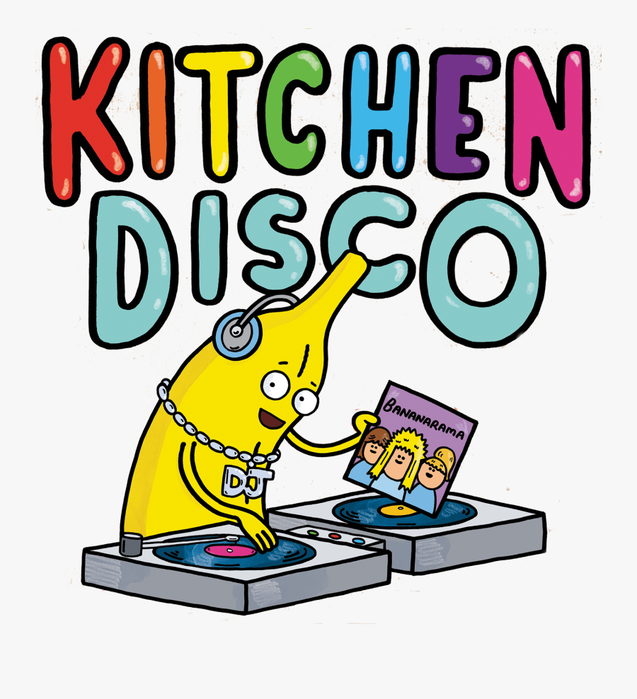 Transparent Disco Png, Transparent Clipart