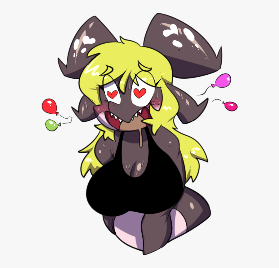 Balloon Popping Bed Cleaning Angle 1[video] - Cartoon, Transparent Clipart