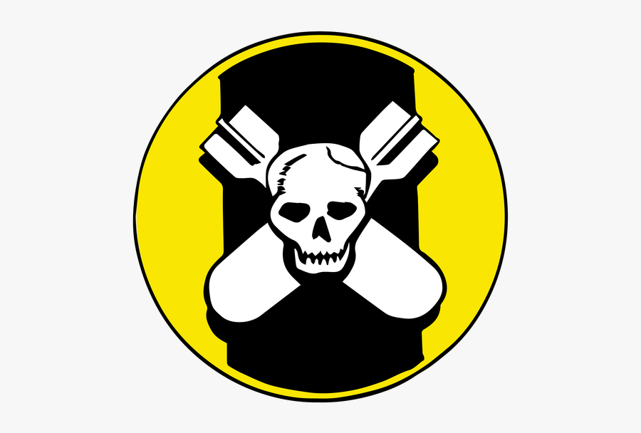 527th Bombardment Squadron Us Air Force Historic Wwii - Emblem, Transparent Clipart