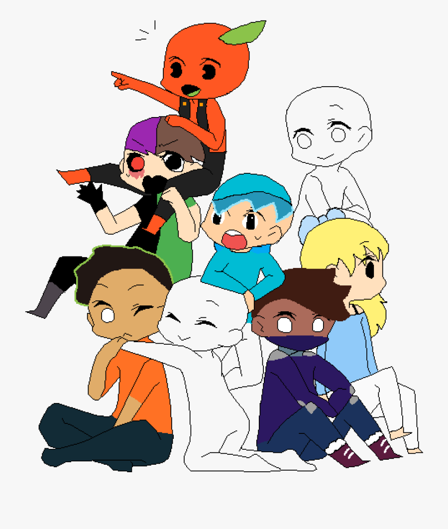 Cartoon, Transparent Clipart