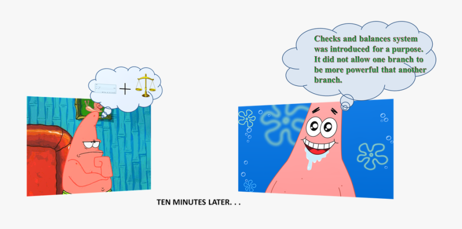 Picture - Patrick Star, Transparent Clipart