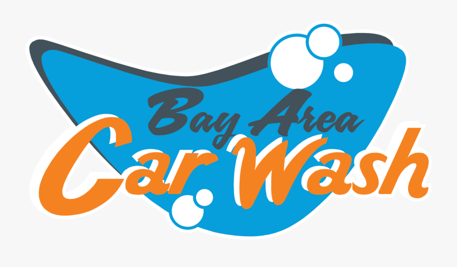 Bay Area Car Wash, Transparent Clipart