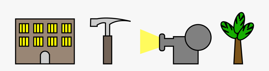 Adobe Clipart Desert House - Cartoon, Transparent Clipart